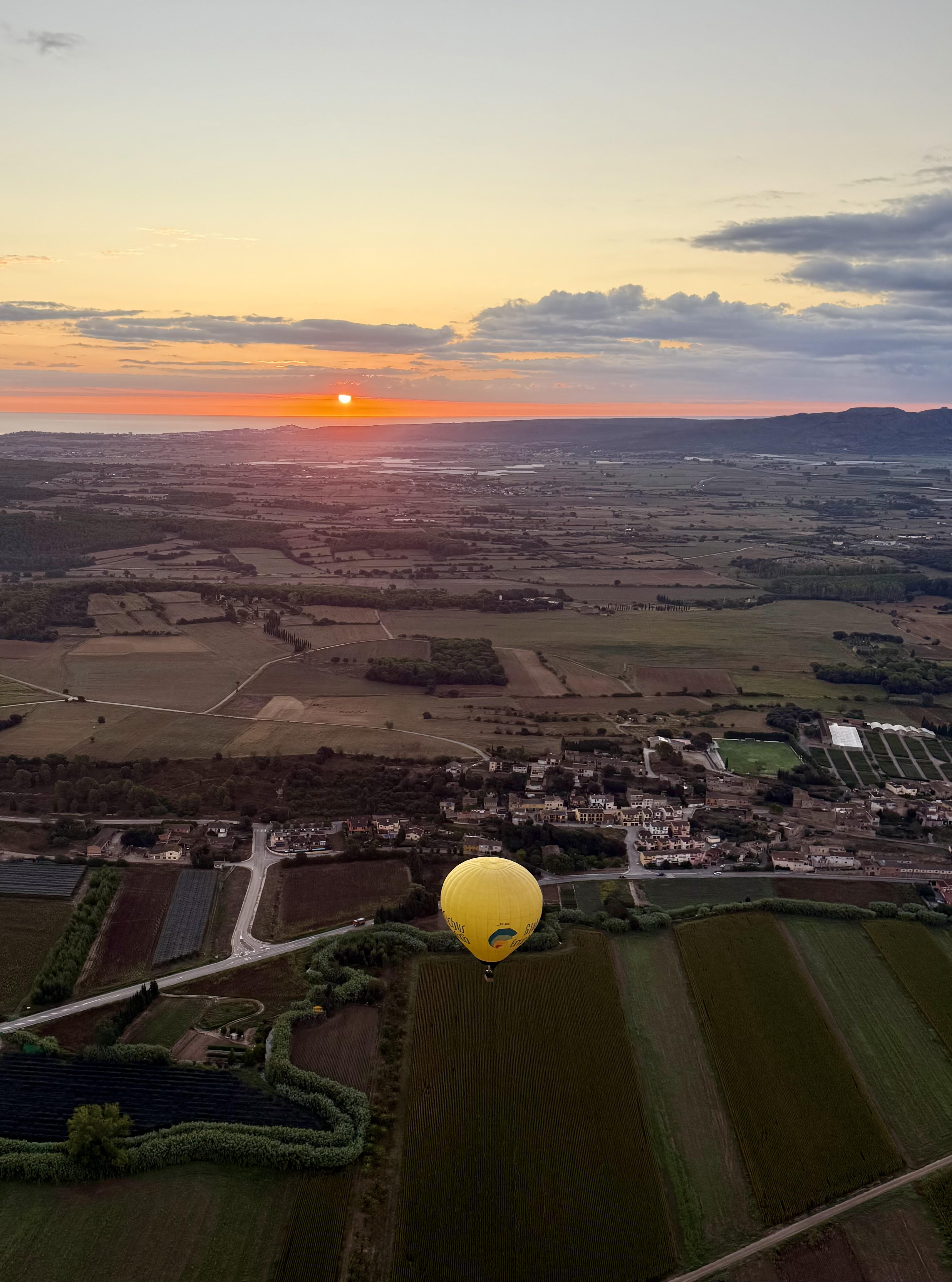 Vuelos en globo · Compartidos