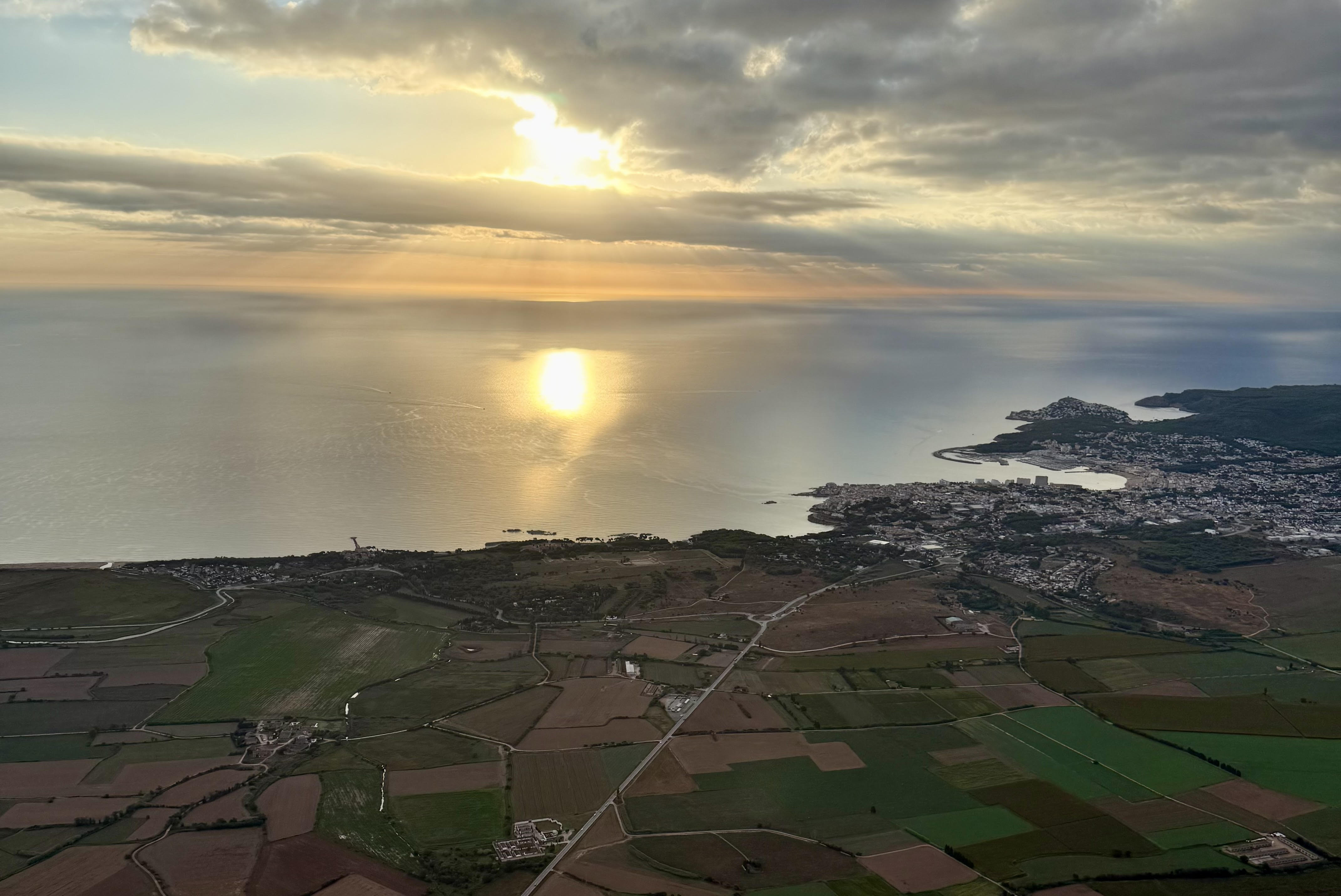 Vuelo en globo Empordà · Privado · grupo de  11-12 personas