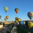 Balloon festival Igualada